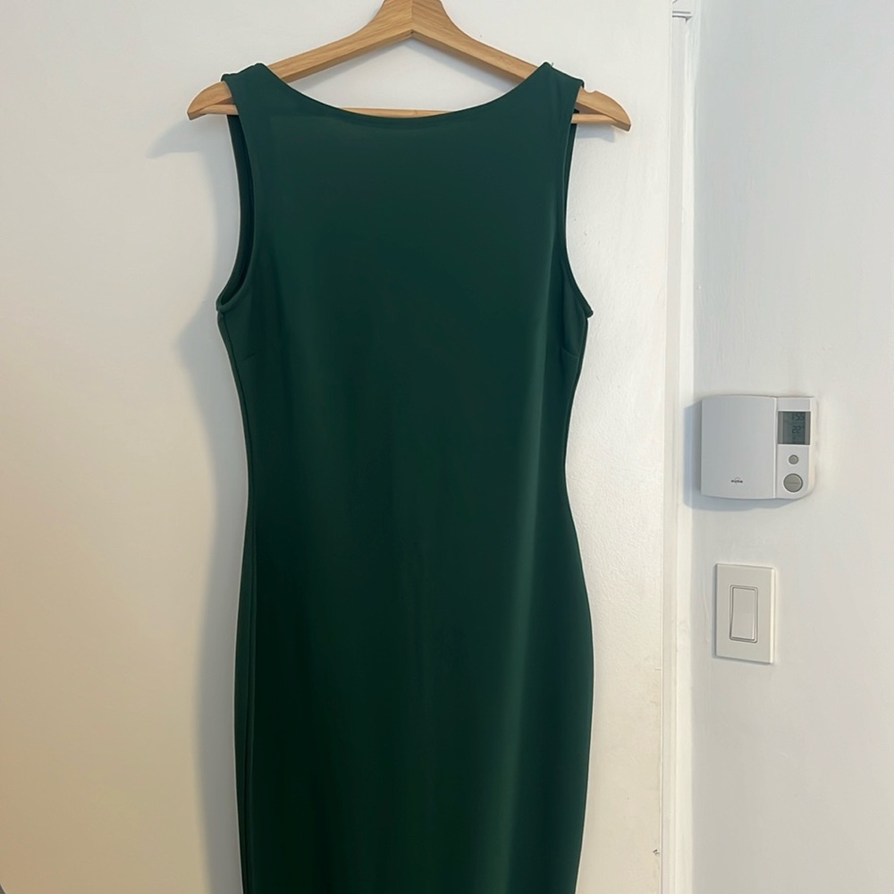 Evening maxi dress